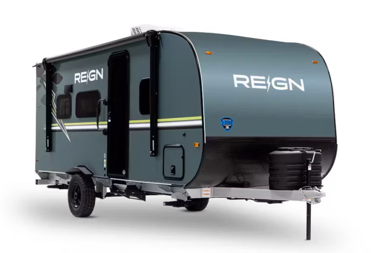 Keystone Reign Travel Trailer