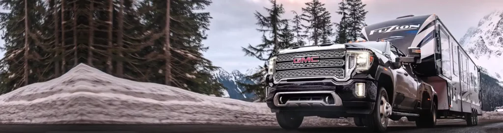 New fifth wheels At Poulsbo RV