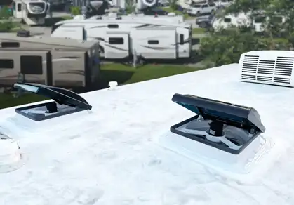 RV Roof Vents