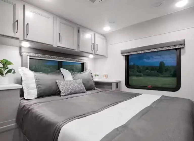 Thor Quantum LC 19 Motorhome