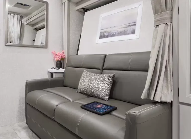 Thor Quantum LC 19 Motorhome