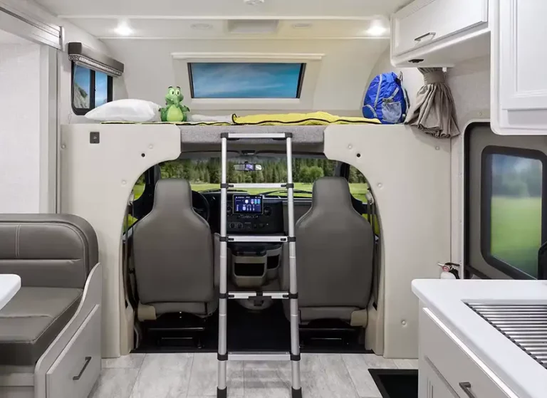 Thor Quantum LC 19 Motorhome