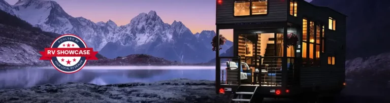 Timberwolf Destination Trailer Showcase