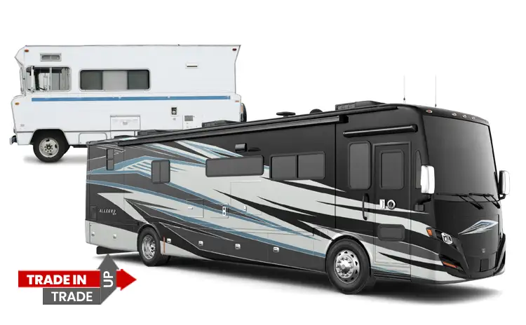 Trade in your RV