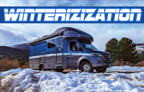 Winterize Your RV