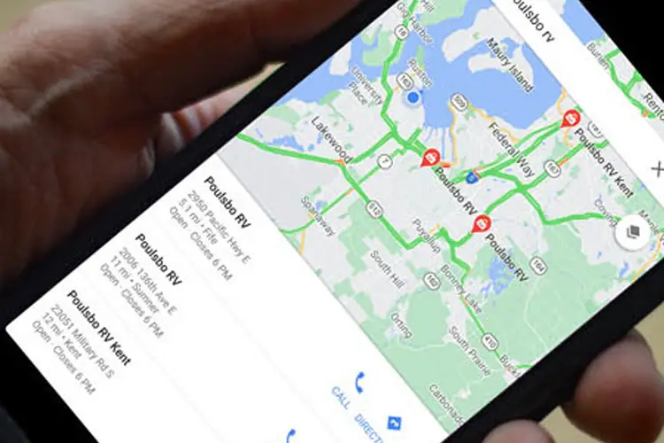 RV consignment locations