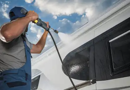 Career in RV Detailing