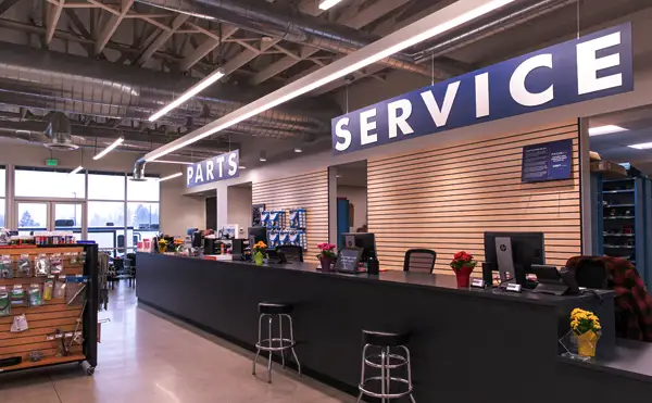 RV Parts and Service