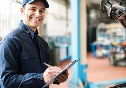 Career in RV Service