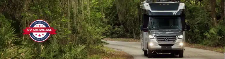 winnebago view rv showcase